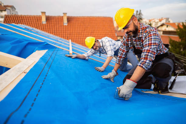 Quick and Trustworthy Emergency Roof Repair Services in Wormleysburg, PA